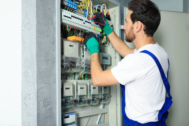 Best Affordable Electrician  in Elmira Heights, NY