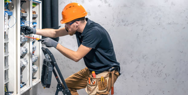 Best Industrial Electrical Services  in Elmira Heights, NY